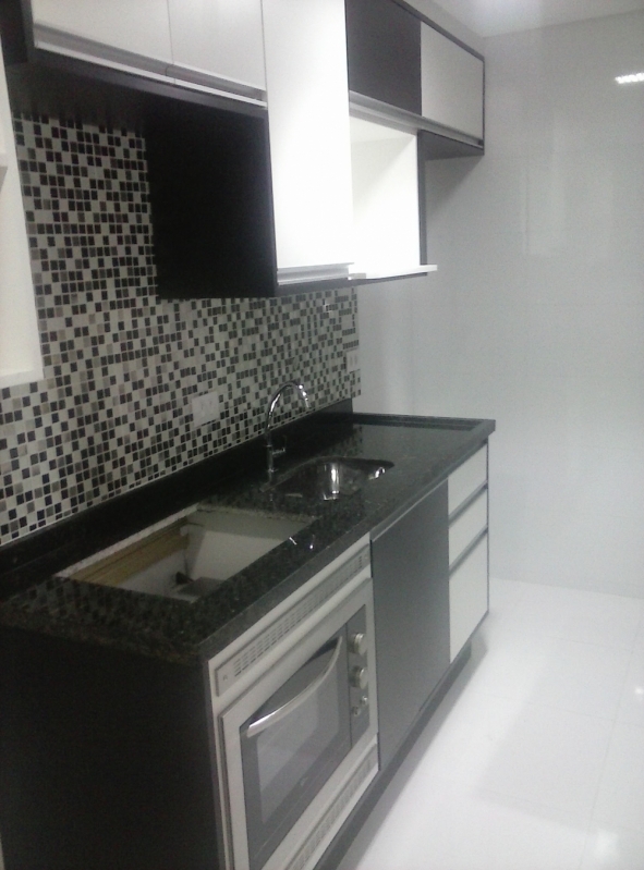 Imagem ilustrativa de Planejado apartamento em São Paulo